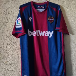 Match Worn - Levante UD - 9 Roger Marti