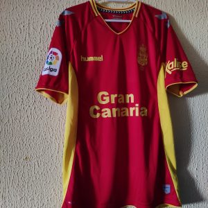 Match Worn - UD Las Palmas - 16 Fede Varela