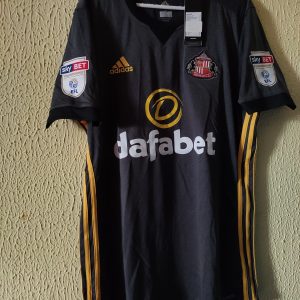 Nueva - Sunderland AFC - 19 Aiden McGeady