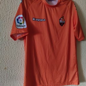 Match Worn - Reus FC - 8 Raphael Guzzo vs FC Barcelona B