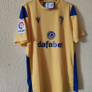 Nueva - Cadiz CF - dorsal 5 - player issue pretemporada 2021-2022
