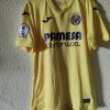 Match Worn - Villarreal CF B - 8 Andrei Florin Ratiu
