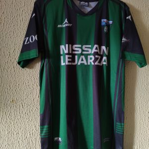 Match Worn - Sestao River - (varios dorsales a elegir)