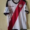 Match Worn - Rayo Vallecano B - dorsal 22