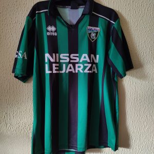 Match Worn - Sestao River - dorsal 3