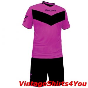 Nueva - Equipacion (Camiseta y pantalon) Givova