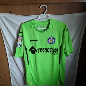 Match Worn - Getafe CF - 3 Roberto Lago
