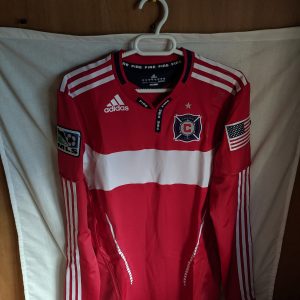 Chicago Fire - player issue