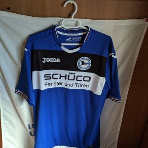Arminia Bielefeld (Alemania)