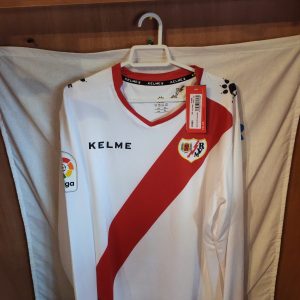 Nueva - Rayo Vallecano