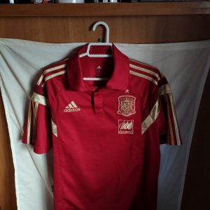 Polo de la Seleccion de España - player worn