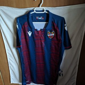 Match Worn - Levante UD - dorsal 9