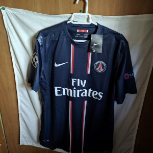 Nueva - PSG Paris Saint Germain - 2 Thiago Silva - player issue