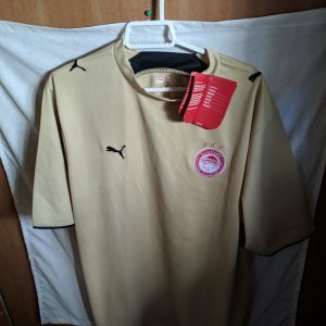 Nueva - Olympiakos