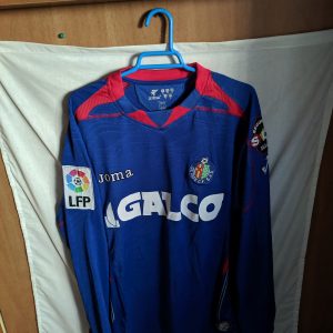 Match Worn - Getafe CF - 5 Mario Abrante