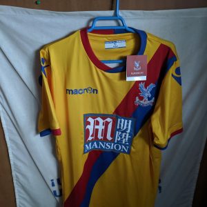Nueva - Crystal Palace - player issue