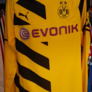Nueva - Borussia Dortmund