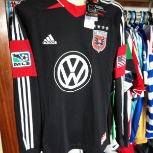 Nueva - DC United - player issue