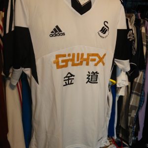 Nueva - Swansea City