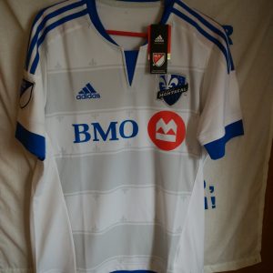 Nueva - Montreal Impact (MLS)