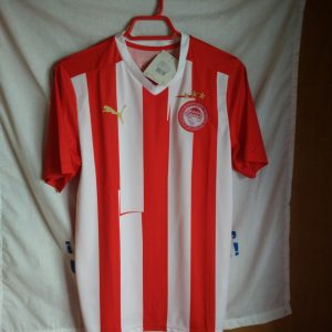 Nueva - Olympiakos (Grecia)