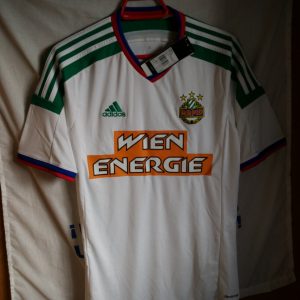 Nueva - Rapid de Viena - Wien (Austria)