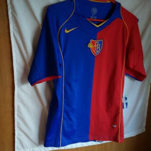 FC Basel - Basilea (Suiza)