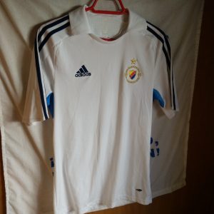 Match Worn - Djurgardens IF (Suecia) - dorsal 18