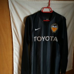 Valencia CF - player issue