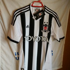 Nueva - Besiktas (Turquia)