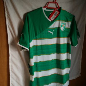 Nueva - Seleccion de Costa de Marfil