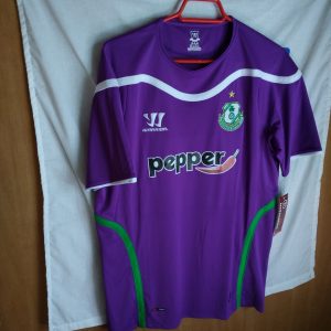 Nueva - Shamrock Rovers (Irlanda)