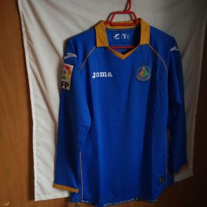 Nueva - Getafe CF