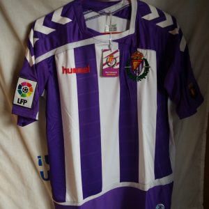 Nueva - Real Valladolid