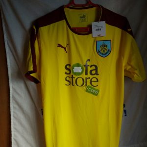 Nueva - Burnley FC
