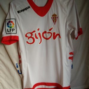 Nueva - Sporting de Gijon
