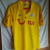 Match Worn - FC Zurich (Suiza) - 10 Mirco Dottling