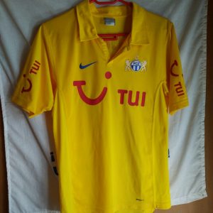 Match Worn - FC Zurich (Suiza) - 10 Mirco Dottling