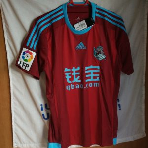 Nueva - Real Sociedad