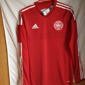 Nueva y Player Issue - Seleccion de Dinamarca