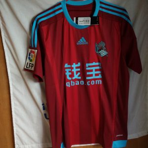 Nueva - Real Sociedad