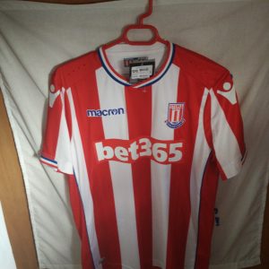 Nueva - Stoke City