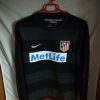 Atletico de Madrid - dorsal 14 - match worn cat. inferiores