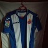 RCD Espanyol - 18 Juan Rafael Fuentes
