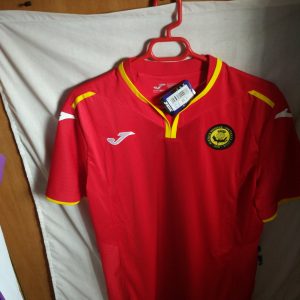 Nueva - Partick Thistle FC (Escocia)