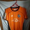 Match Worn - UD Salamanca - 16 Javi Acuña