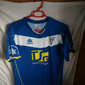 Match Worn - CF Badalona - dorsal 16