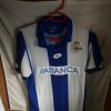 Match Worn - Deportivo de la Coruña - dorsal 14