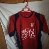 Match Worn - Pontevedra CF - dorsal 11