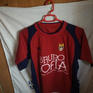 Match Worn - Pontevedra CF - dorsal 11